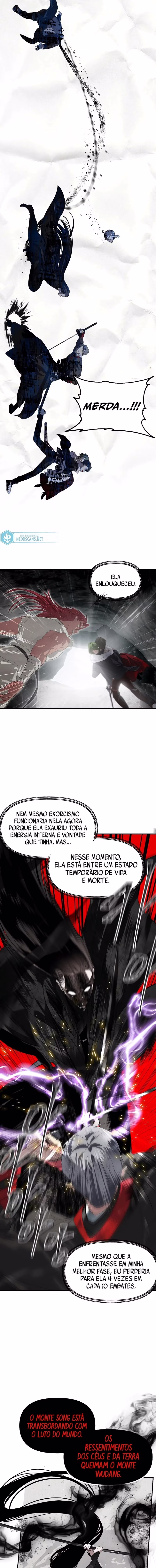 Caçador Suicida Rank-SSS Capítulo 60 Página 13