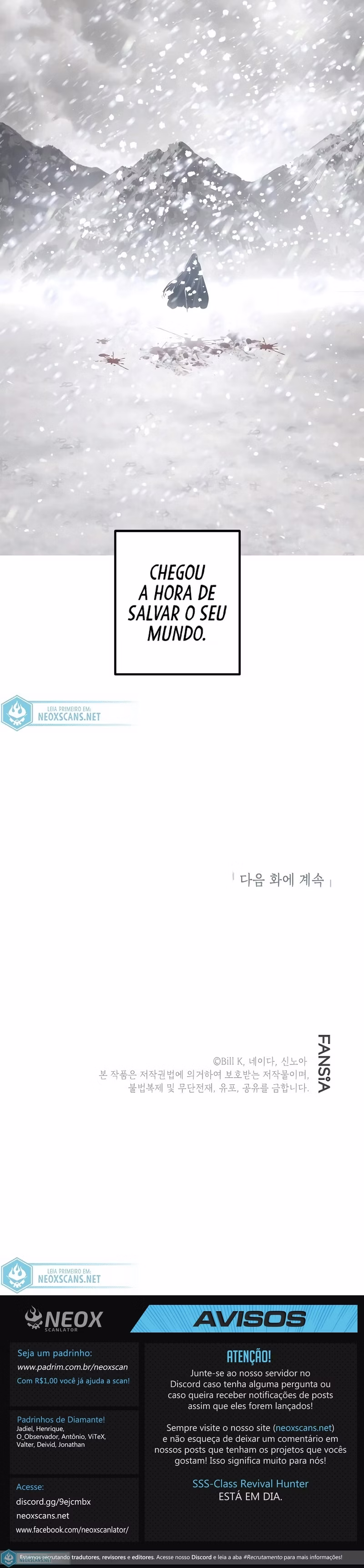 Caçador Suicida Rank-SSS Capítulo 60 Página 16