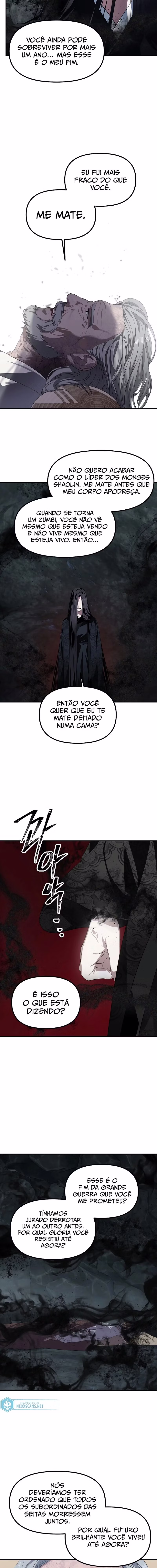 Caçador Suicida Rank-SSS Capítulo 60 Página 4