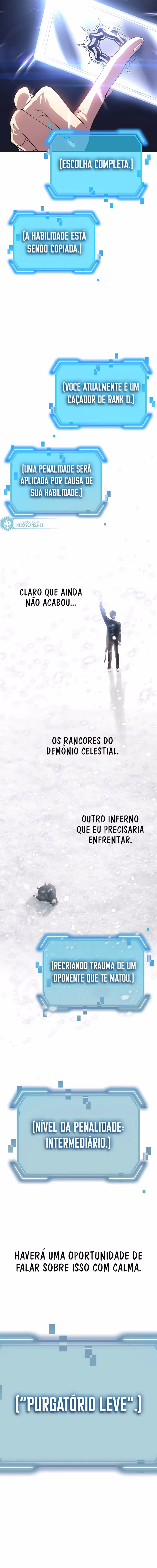 Caçador Suicida Rank-SSS Capítulo 61 Página 11