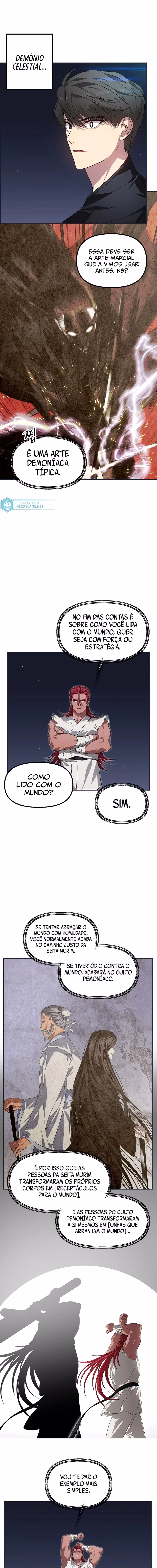 Caçador Suicida Rank-SSS Capítulo 61 Página 4