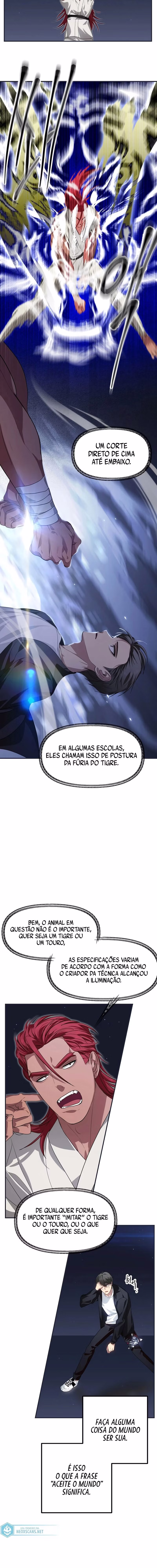 Caçador Suicida Rank-SSS Capítulo 61 Página 5