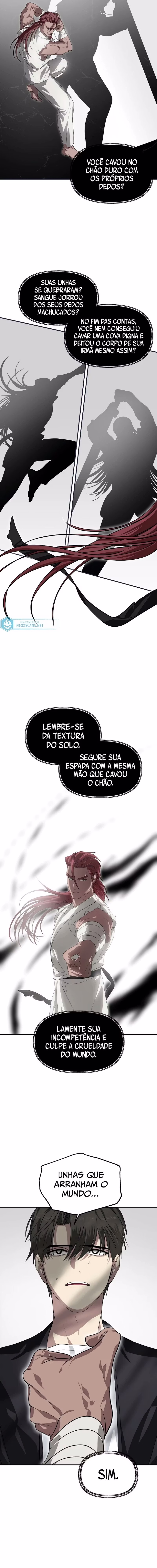 Caçador Suicida Rank-SSS Capítulo 61 Página 7
