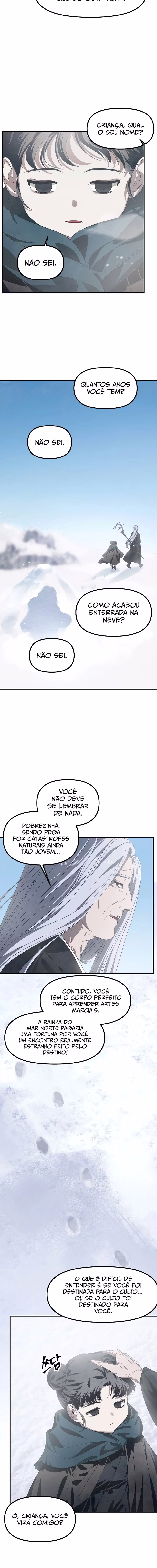 Caçador Suicida Rank-SSS Capítulo 62 Página 3