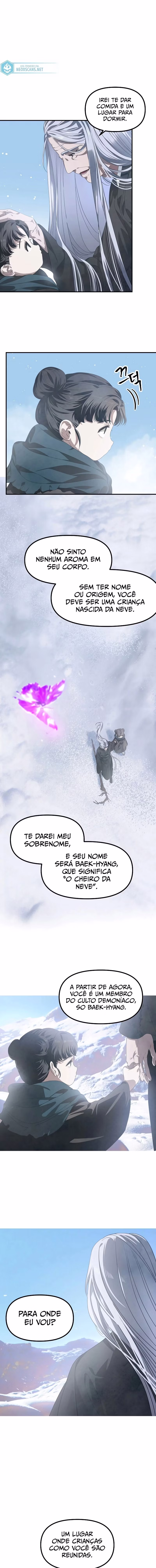 Caçador Suicida Rank-SSS Capítulo 62 Página 4