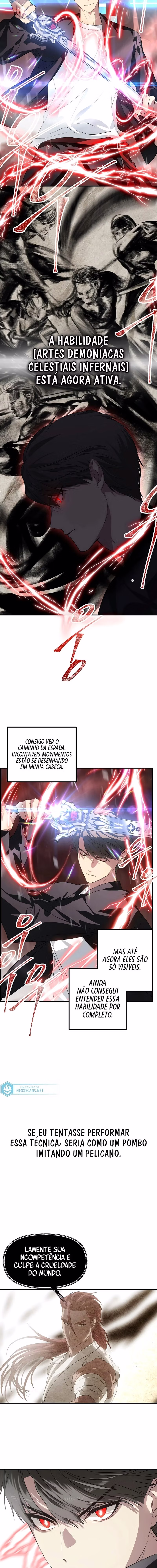 Caçador Suicida Rank-SSS Capítulo 62 Página 8