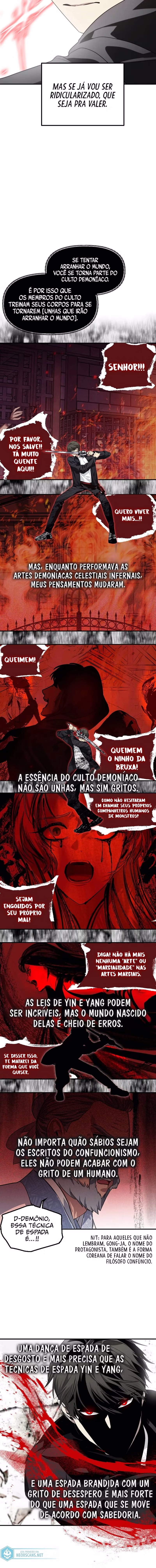 Caçador Suicida Rank-SSS Capítulo 62 Página 9