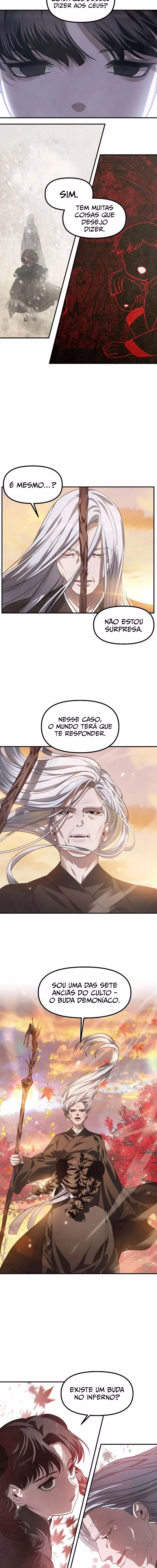 Caçador Suicida Rank-SSS Capítulo 63 Página 10