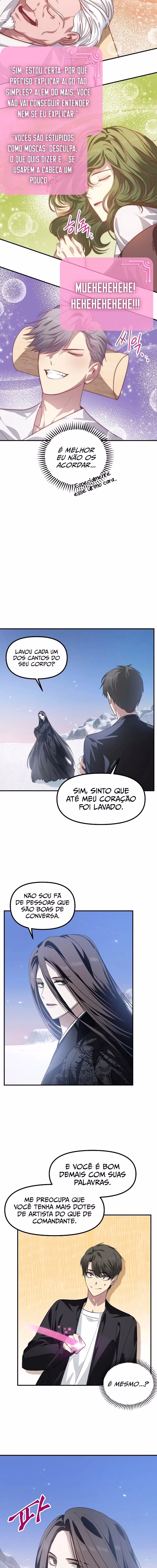 Caçador Suicida Rank-SSS Capítulo 63 Página 13