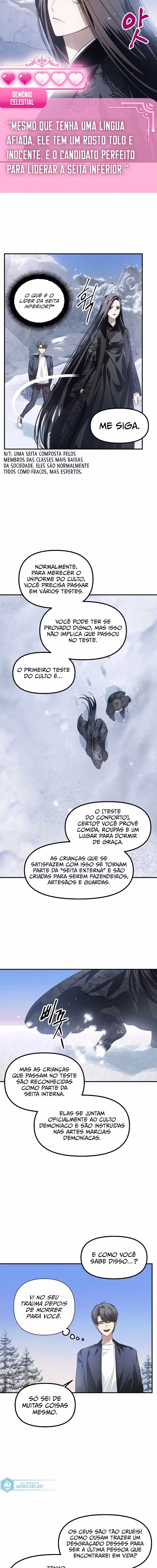 Caçador Suicida Rank-SSS Capítulo 63 Página 14