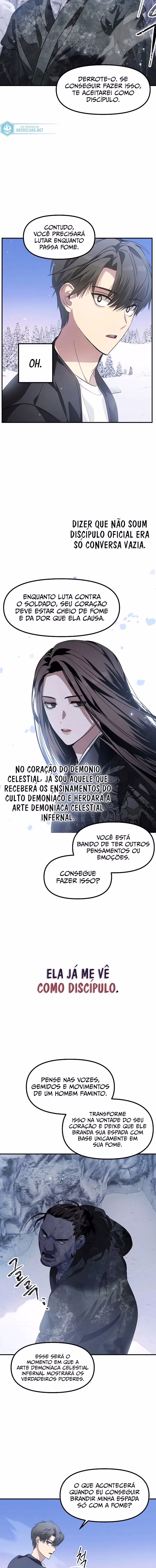 Caçador Suicida Rank-SSS Capítulo 63 Página 17