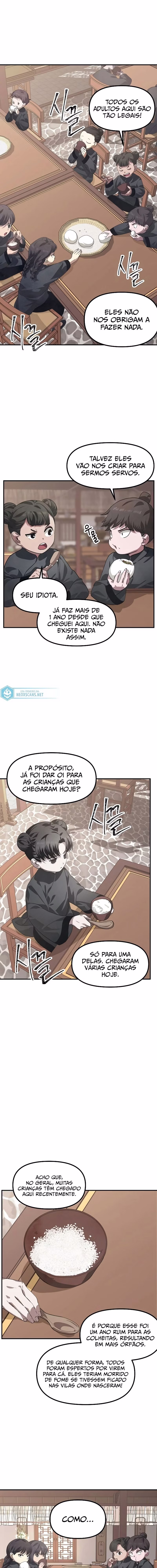 Caçador Suicida Rank-SSS Capítulo 63 Página 2