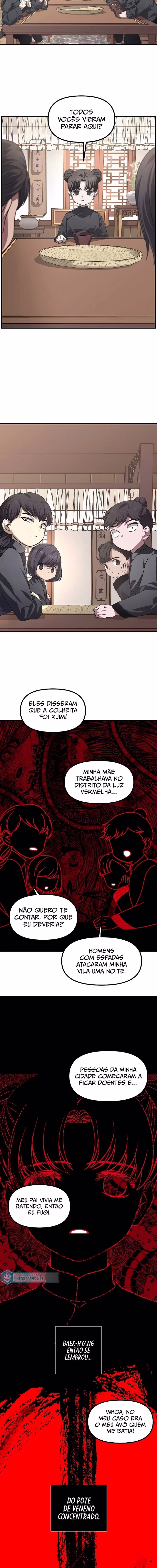 Caçador Suicida Rank-SSS Capítulo 63 Página 3