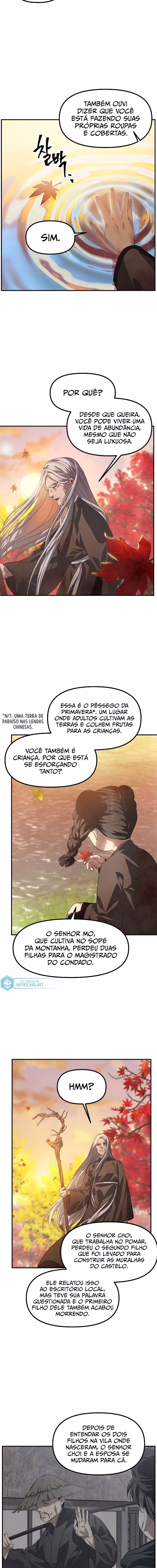 Caçador Suicida Rank-SSS Capítulo 63 Página 7