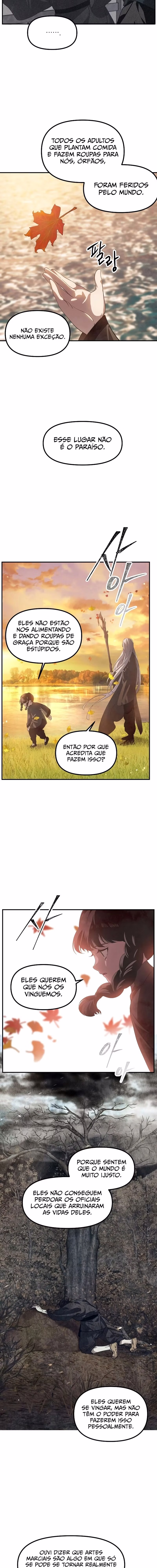 Caçador Suicida Rank-SSS Capítulo 63 Página 8