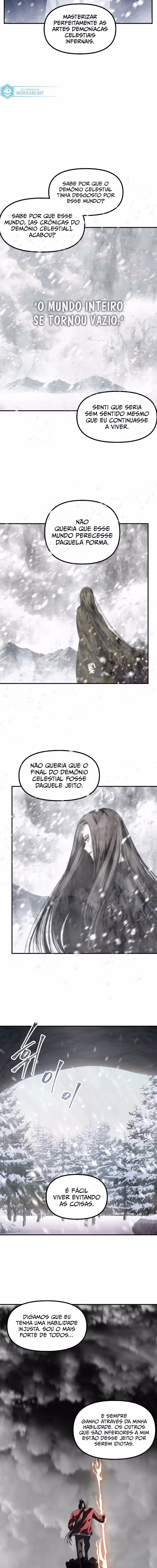 Caçador Suicida Rank-SSS Capítulo 64 Página 11