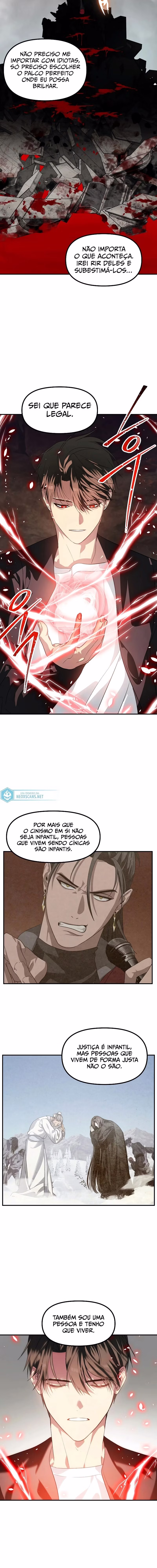 Caçador Suicida Rank-SSS Capítulo 64 Página 12