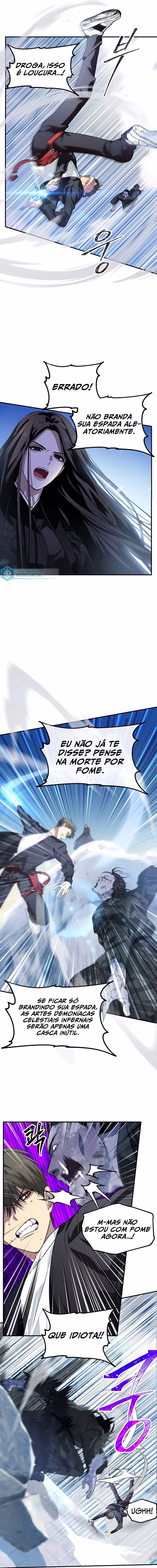 Caçador Suicida Rank-SSS Capítulo 64 Página 2