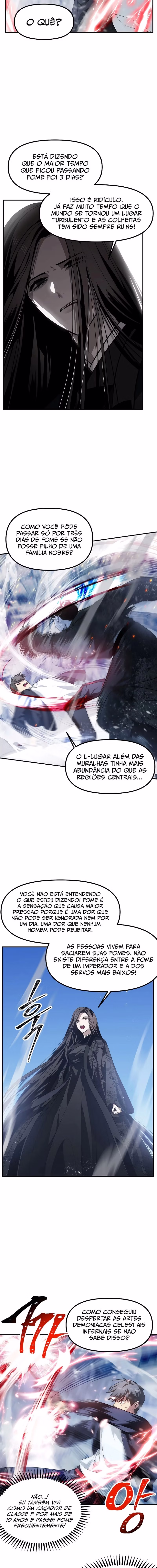 Caçador Suicida Rank-SSS Capítulo 64 Página 4