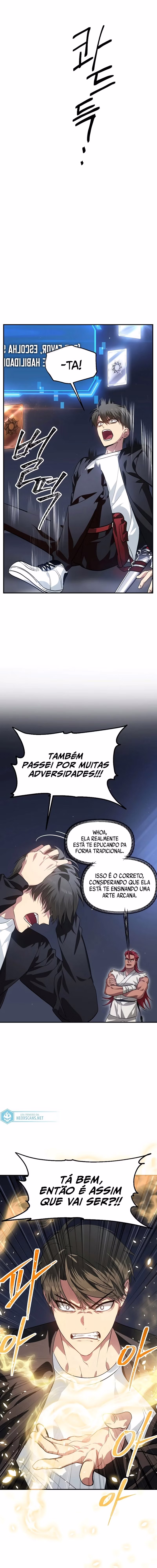Caçador Suicida Rank-SSS Capítulo 64 Página 6
