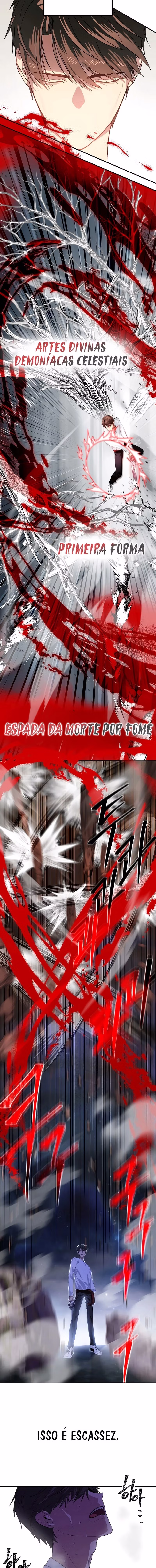 Caçador Suicida Rank-SSS Capítulo 65 Página 10