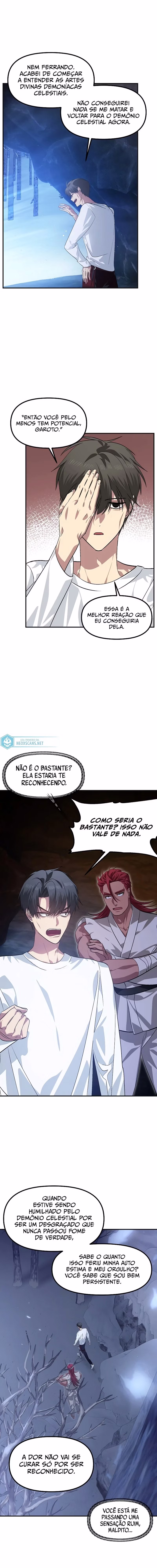 Caçador Suicida Rank-SSS Capítulo 65 Página 13