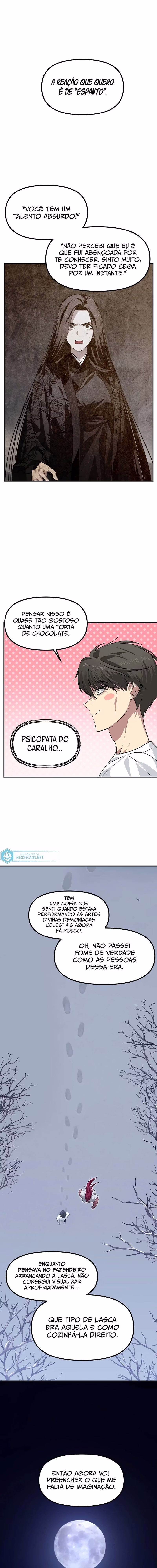 Caçador Suicida Rank-SSS Capítulo 65 Página 14