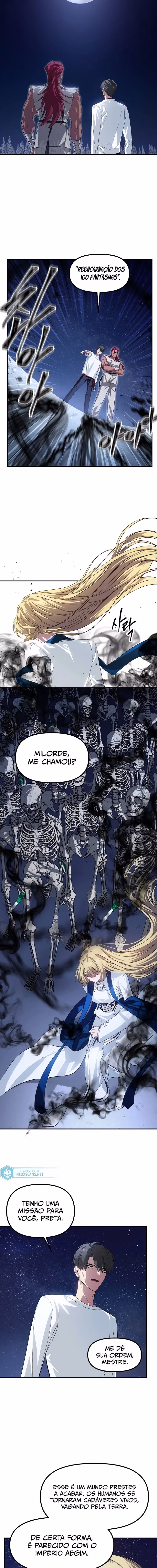 Caçador Suicida Rank-SSS Capítulo 65 Página 15