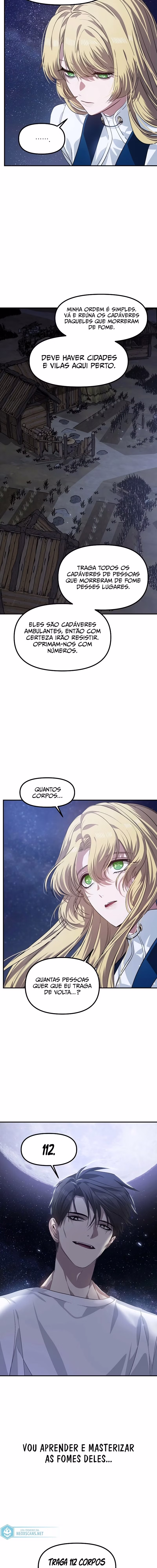 Caçador Suicida Rank-SSS Capítulo 65 Página 16