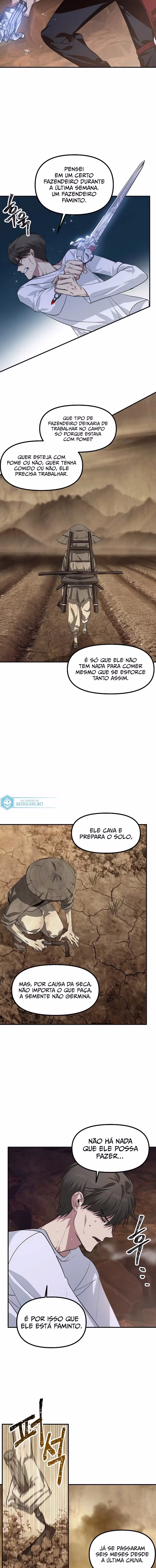 Caçador Suicida Rank-SSS Capítulo 65 Página 3