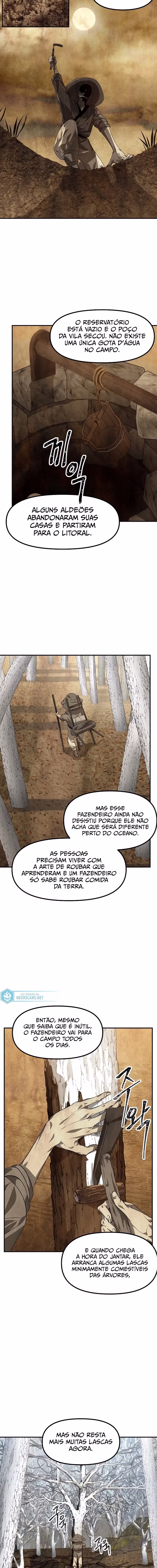 Caçador Suicida Rank-SSS Capítulo 65 Página 4