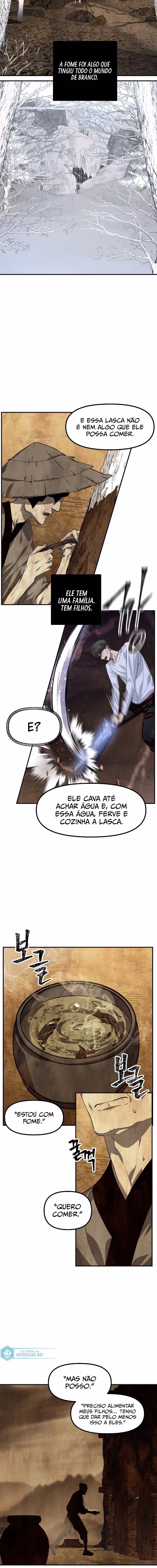 Caçador Suicida Rank-SSS Capítulo 65 Página 5