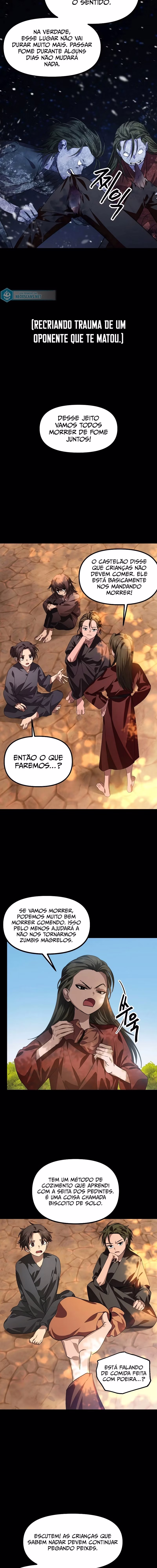 Caçador Suicida Rank-SSS Capítulo 66 Página 10