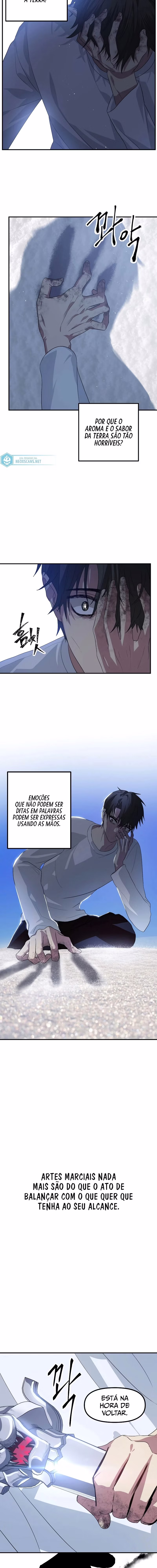 Caçador Suicida Rank-SSS Capítulo 66 Página 18