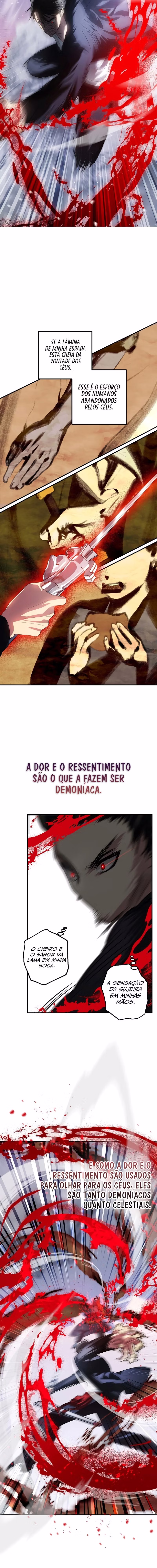Caçador Suicida Rank-SSS Capítulo 66 Página 20