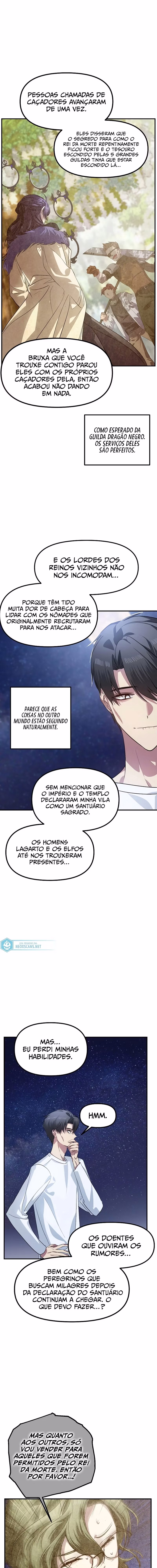 Caçador Suicida Rank-SSS Capítulo 66 Página 3