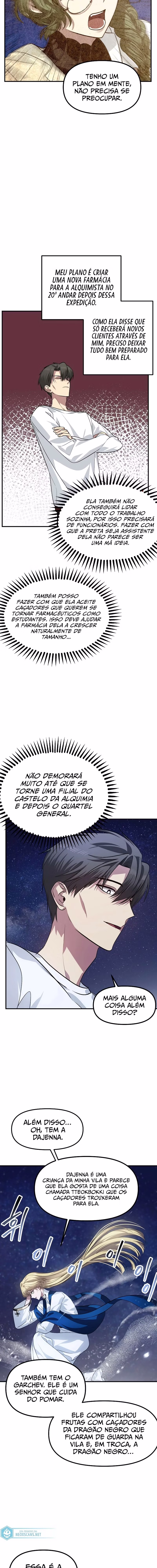 Caçador Suicida Rank-SSS Capítulo 66 Página 4