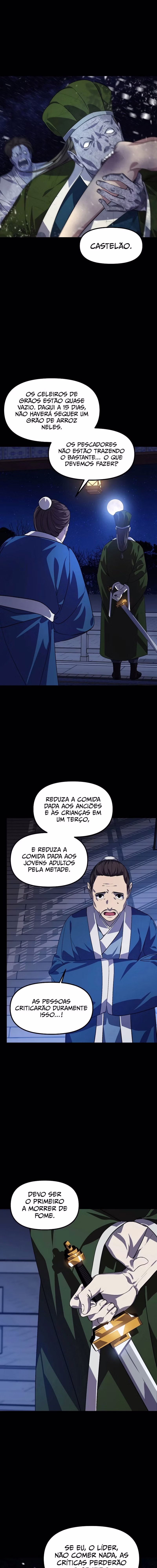Caçador Suicida Rank-SSS Capítulo 66 Página 9