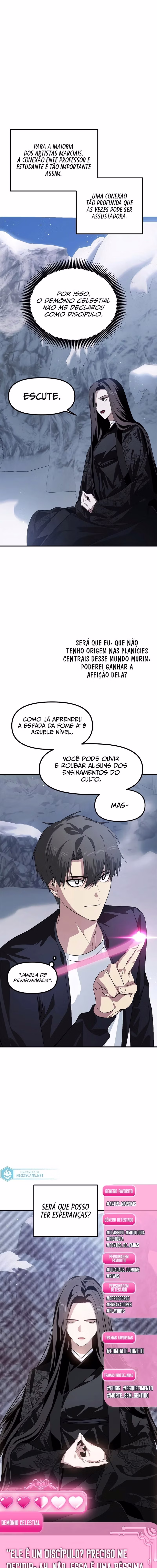 Caçador Suicida Rank-SSS Capítulo 67 Página 4