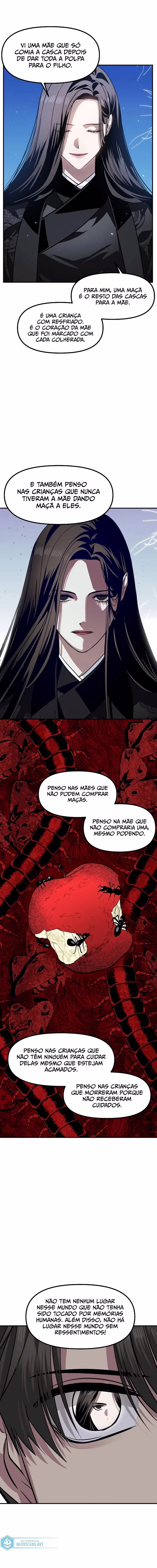 Caçador Suicida Rank-SSS Capítulo 68 Página 10