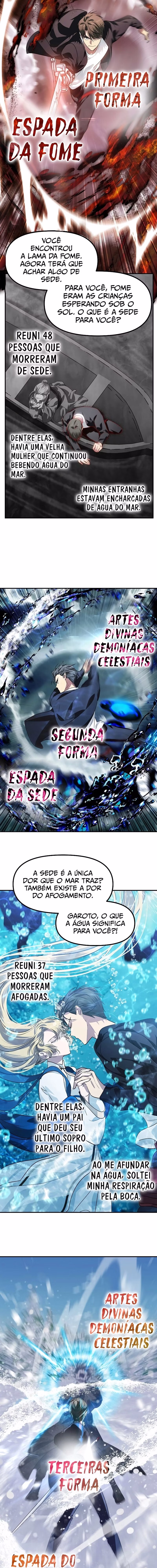 Caçador Suicida Rank-SSS Capítulo 68 Página 13