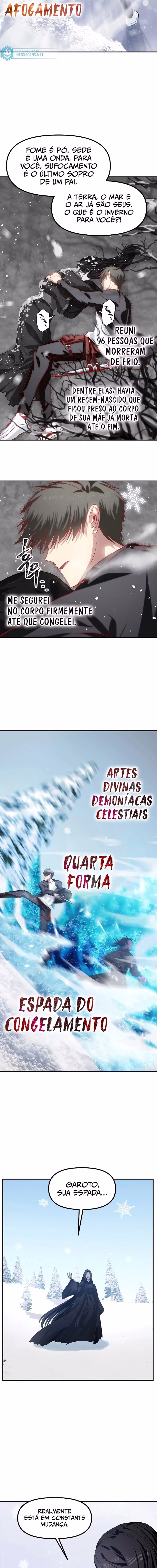 Caçador Suicida Rank-SSS Capítulo 68 Página 14