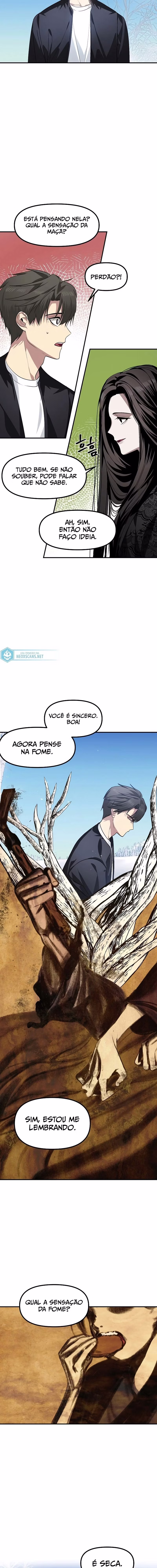 Caçador Suicida Rank-SSS Capítulo 68 Página 5