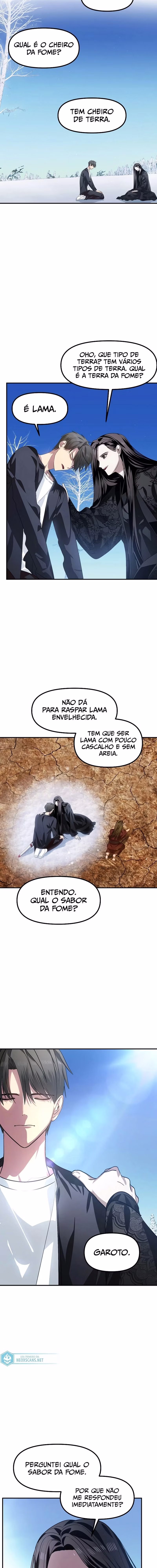 Caçador Suicida Rank-SSS Capítulo 68 Página 6