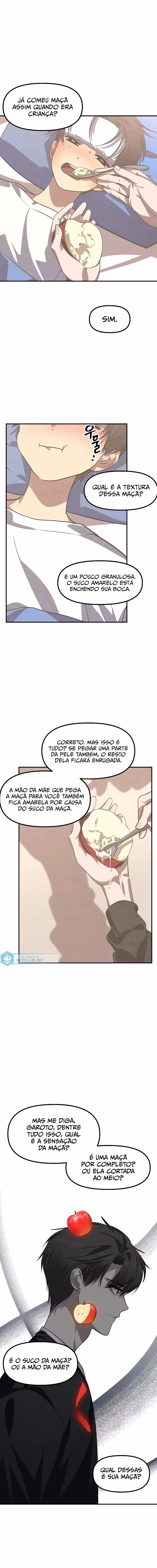 Caçador Suicida Rank-SSS Capítulo 68 Página 9