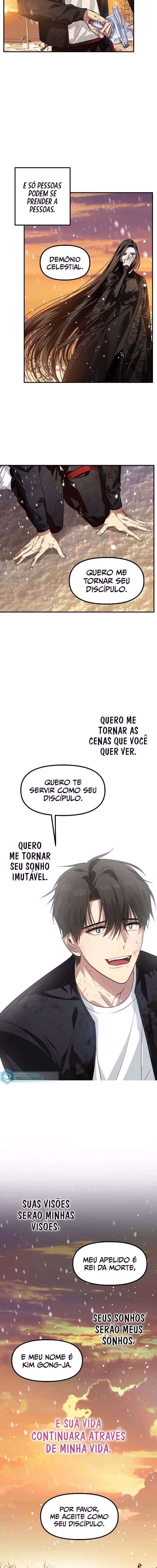 Caçador Suicida Rank-SSS Capítulo 69 Página 17