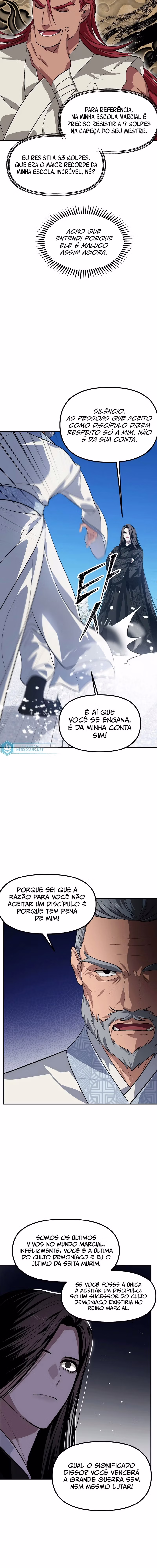 Caçador Suicida Rank-SSS Capítulo 69 Página 2