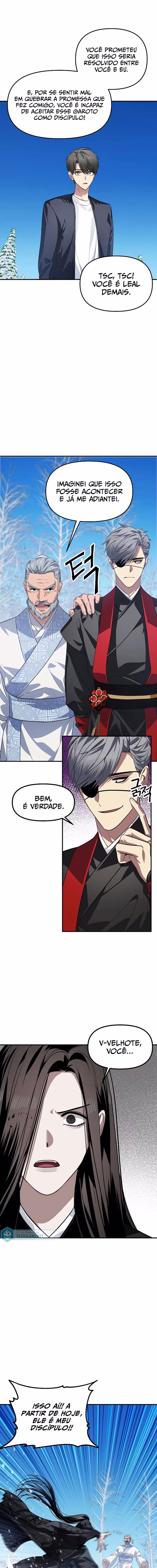 Caçador Suicida Rank-SSS Capítulo 69 Página 3