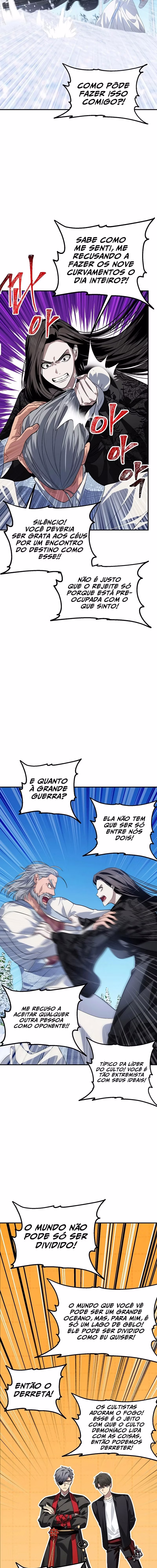 Caçador Suicida Rank-SSS Capítulo 69 Página 4