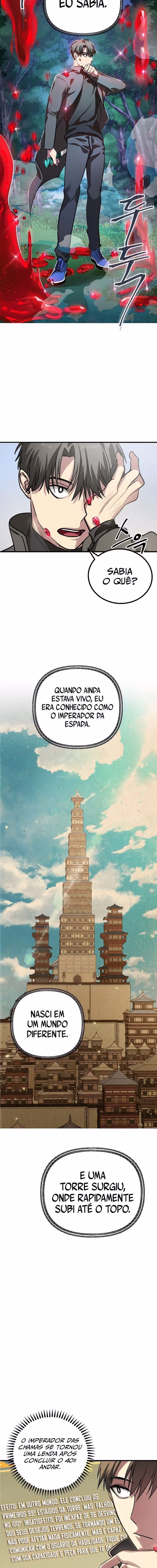 Caçador Suicida Rank-SSS Capítulo 7 Página 16